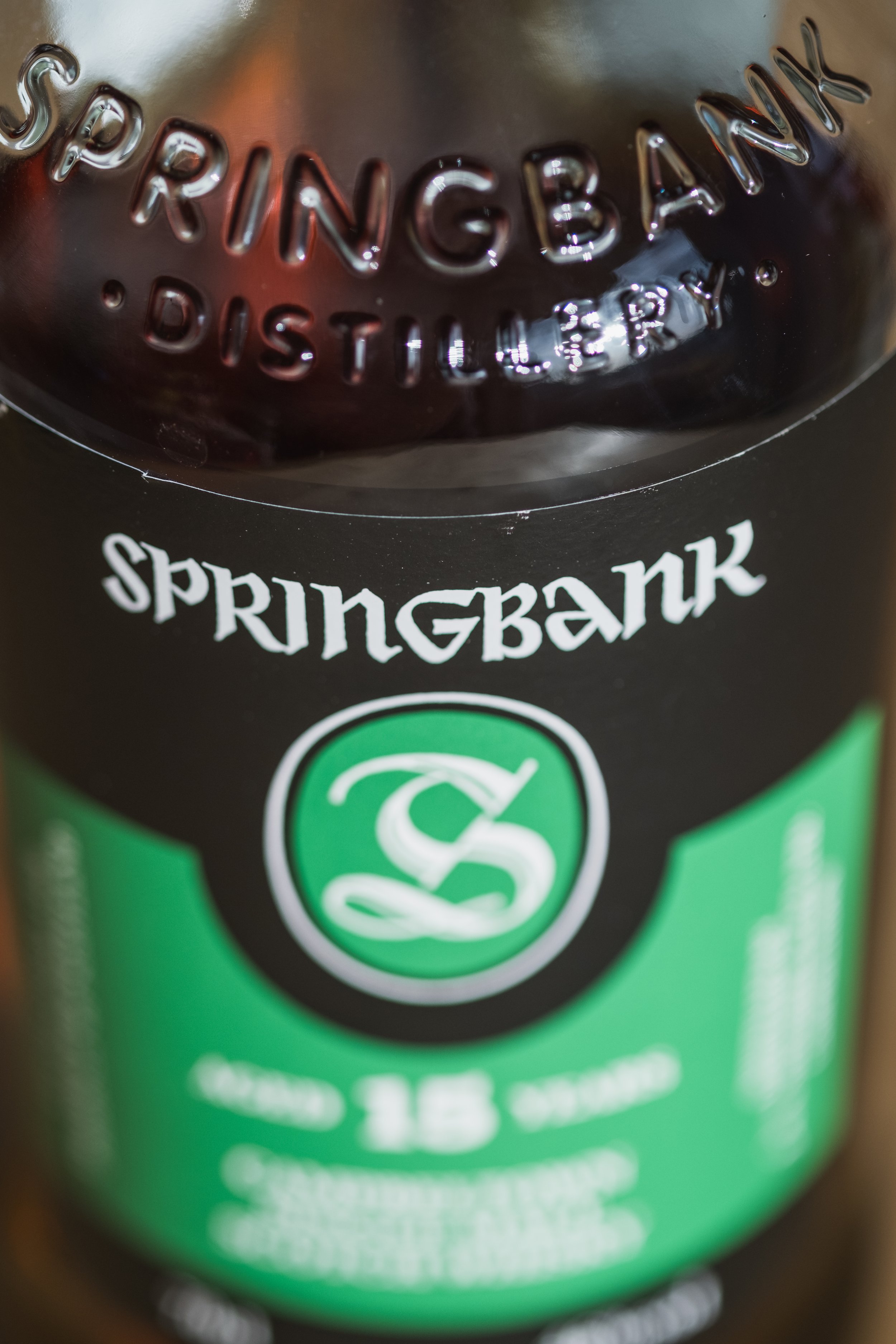Springbank 15 year old — Dramface Springbank 15 year old — Dramface
